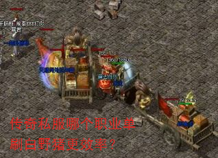 ����˽���ĸ�ְҵ��ˢ��Ұ����Ч�ʣ�