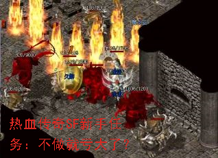 ��Ѫ����SF�������񣺲����Ϳ����ˣ�