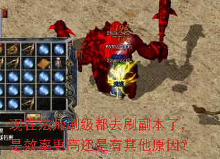 ���ڷ�ʦˢ����ȥˢ�����ˣ���Ч�ʸ��߻���������ԭ��