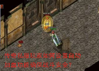 ����˽�������������Զ���Ѫ����ȷ��ս����ȫ��