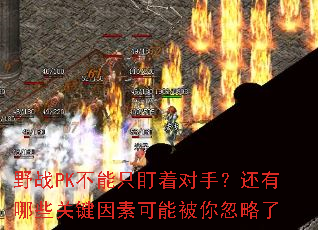 ҰսPK����ֻ���Ŷ��֣�������Щ�ؼ����ؿ��ܱ��������