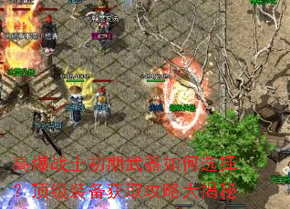 �߱�սʿ�����������ѡ�񣿶���װ����ȡ���Դ����