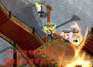 Ϊʲô������Ϸսʿְҵ봽�������ߣ�