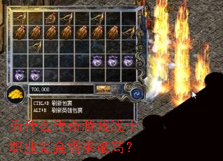 Ϊʲô������Ϸսʿְҵ봽�������ߣ�