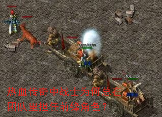 ��Ѫ������սʿΪ�������Ŷ��ﵣ��ǰ���ɫ��