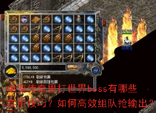 �б䴫���������boss����Щʵ�ü��ɣ���θ�Ч����������
