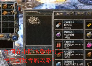 �����СԺ�����д��촫����Ϸר�����ԣ�