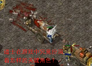 ��ʿ����Ϸ�о��������������Ĺؼ���ɫ��