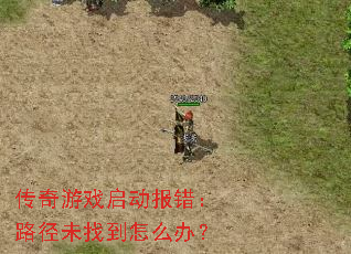 ������Ϸ����������·��δ�ҵ���ô�죿