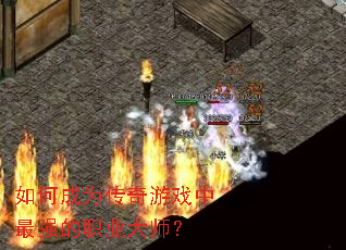 ��γ�Ϊ������Ϸ����ǿ��ְҵ��ʦ��