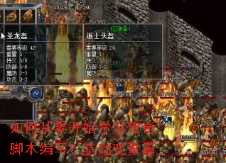 ��δ��㿪ʼѧϰ����ű���д����������ƪ