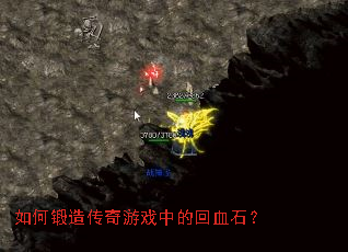 ��ζ��촫����Ϸ�еĻ�Ѫʯ��