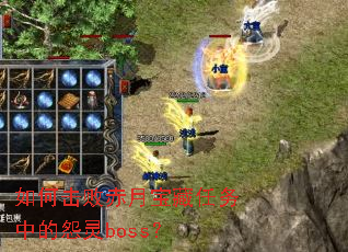 ��λ��ܳ��±��������е�Թ��boss��