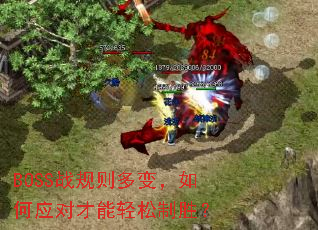 BOSSս�����䣬���Ӧ�Բ���������ʤ��