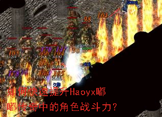 ��ο�������Haoyx�ུ����еĽ�ɫս������