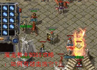 ħ������BOSS���ԣ������Ч��������