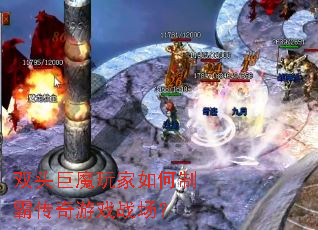 ˫ͷ��ħ�������ưԴ�����Ϸս����