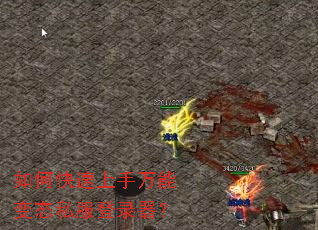 如何快速上手万能变态私服登录器? 如何快速上手万能变态私服登录器?