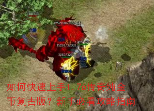 如何快速上手1.76传奇纯金币复古版?新手必看攻略指南 如何快速上手1.76传奇纯金币复古版?新手必看攻略指南