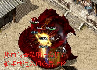 热血传奇私服怎么玩?新手快速入门必看攻略 热血传奇私服怎么玩?新手快速入门必看攻略