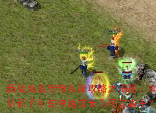 新版合击传奇私服攻略大揭秘:如何从新手小白快速成长为玛法霸主? 新版合击传奇私服攻略大揭秘:如何从新手小白快速成长为玛法霸主?