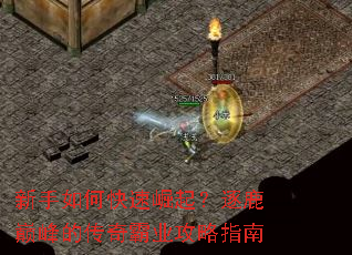 新手如何快速崛起?逐鹿巅峰的传奇霸业攻略指南 新手如何快速崛起?逐鹿巅峰的传奇霸业攻略指南
