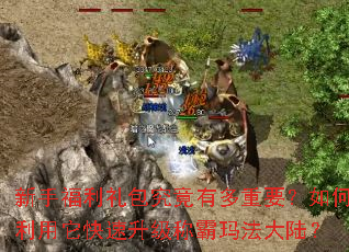 新手福利礼包究竟有多重要?如何利用它快速升级称霸玛法大陆? 新手福利礼包究竟有多重要?如何利用它快速升级称霸玛法大陆?