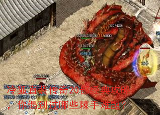冷狐直装传奇20部经典攻略,你遇到过哪些棘手难题? 冷狐直装传奇20部经典攻略,你遇到过哪些棘手难题?