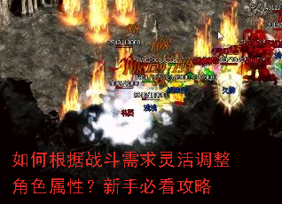 如何根据战斗需求灵活调整角色属性?新手必看攻略 如何根据战斗需求灵活调整角色属性?新手必看攻略