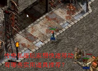 传奇私服玩家想快速移动有哪些实用道具推荐? 传奇私服玩家想快速移动有哪些实用道具推荐?