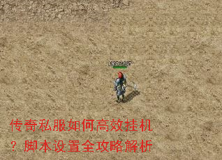 传奇私服如何高效挂机?脚本设置全攻略解析 传奇私服如何高效挂机?脚本设置全攻略解析
