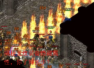 揭秘龙纹装备隐藏属性,你了解多少? 揭秘龙纹装备隐藏属性,你了解多少?