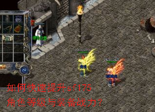 如何快速提升sf175角色等级与装备战力? 如何快速提升sf175角色等级与装备战力?