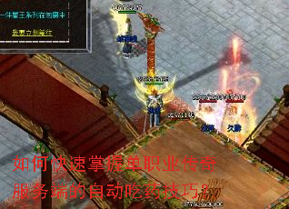 如何快速掌握单职业传奇服务端的自动吃药技巧? 如何快速掌握单职业传奇服务端的自动吃药技巧?