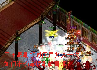 尸王殿刷新时间是多久一次如何准确掌握刷新周期? 尸王殿刷新时间是多久一次如何准确掌握刷新周期?