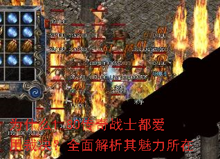 为什么1.80传奇战士都爱用裁决?全面解析其魅力所在 为什么1.80传奇战士都爱用裁决?全面解析其魅力所在