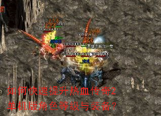如何快速提升热血传奇2单机版角色等级与装备? 如何快速提升热血传奇2单机版角色等级与装备?