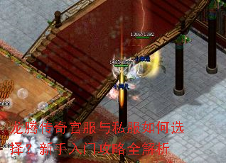 龙腾传奇官服与私服如何选择?新手入门攻略全解析 龙腾传奇官服与私服如何选择?新手入门攻略全解析