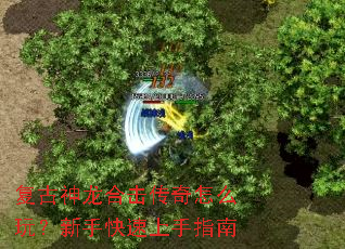 复古神龙合击传奇怎么玩?新手快速上手指南 复古神龙合击传奇怎么玩?新手快速上手指南