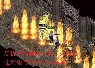 忘忧传奇新服开荒,如何快速升级与获取极品装备? 忘忧传奇新服开荒,如何快速升级与获取极品装备?