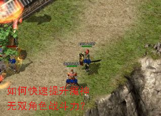 如何快速提升魔神无双角色战斗力? 如何快速提升魔神无双角色战斗力?