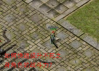 如何快速提升不死之身角色的战斗力? 如何快速提升不死之身角色的战斗力?