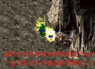 单职业传奇血饮如何快速提升战力?装备获取与技能搭配有何技巧? 单职业传奇血饮如何快速提升战力?装备获取与技能搭配有何技巧?