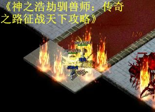 《神之浩劫驯兽师：传奇之路征战天下攻略》